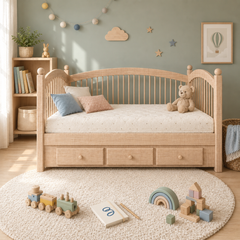 Materasso antisoffocamento bambini Baby