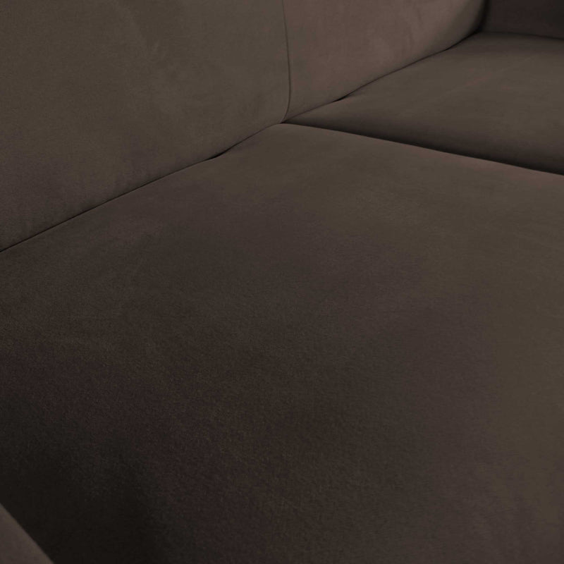 baldiflex divano letto willy tessuto caffè seduta