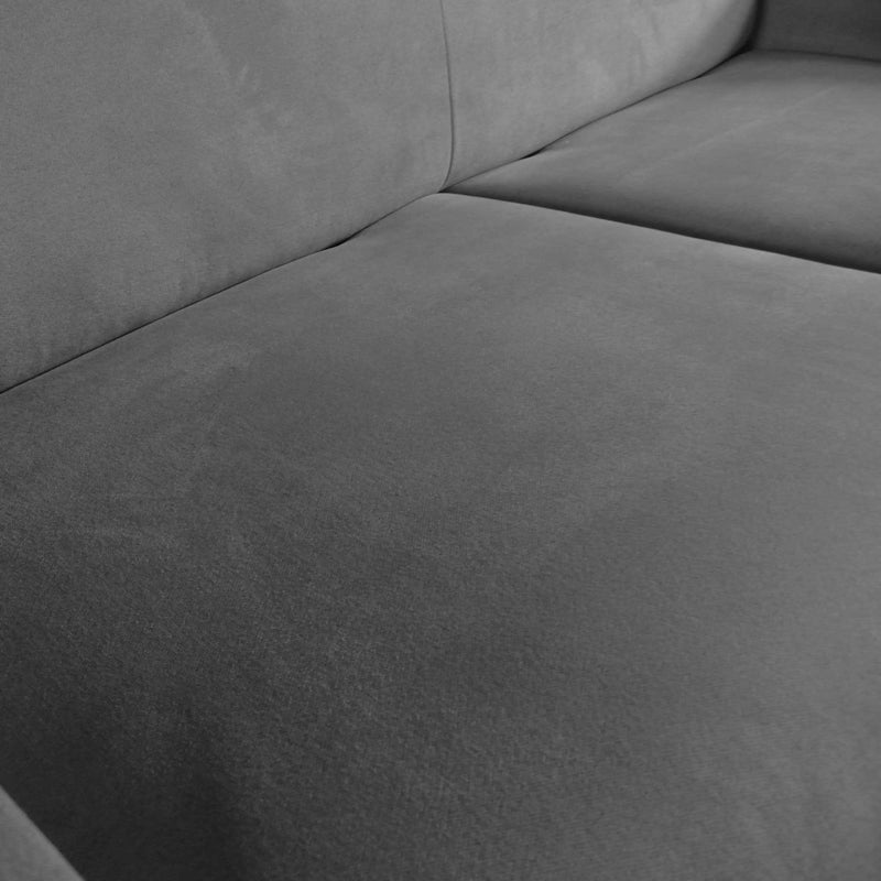 baldiflex divano letto willy tessuto grigio antracite seduta