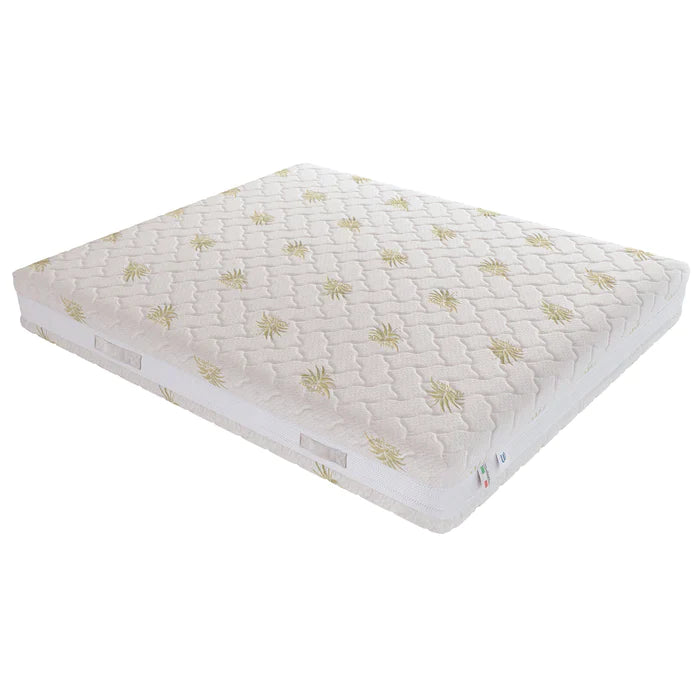 Hybrid Sport Fluttuo memory mattress and micro pocket springs