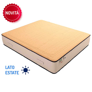 baldiflex fodera materasso inverno estate lato estate cotone