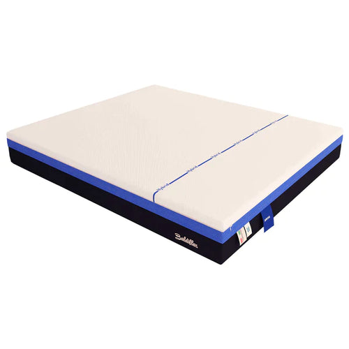 Materasso detraibile memory e 1600 molle Hybrid Bros