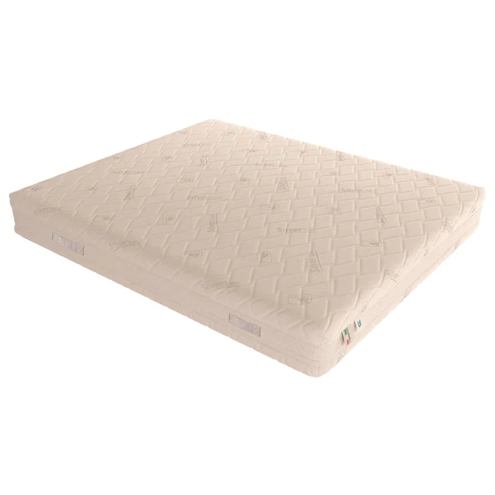 Hybrid Sport Fluttuo memory mattress and micro pocket springs
