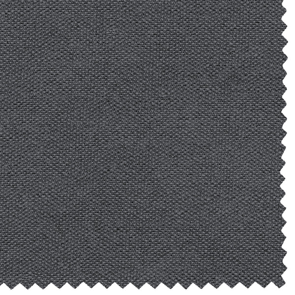 Lit coffre queen size en tissu Licia XL