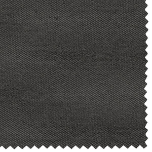 Lit coffre queen size en tissu Licia XL