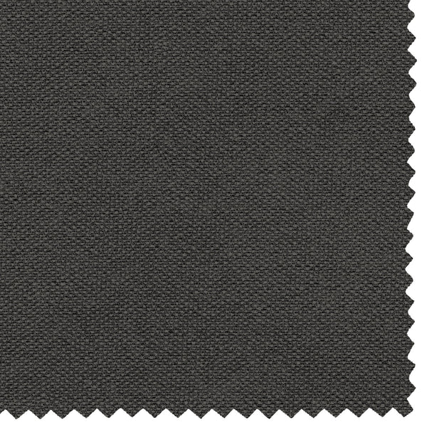 Lit coffre queen size en tissu Licia XL