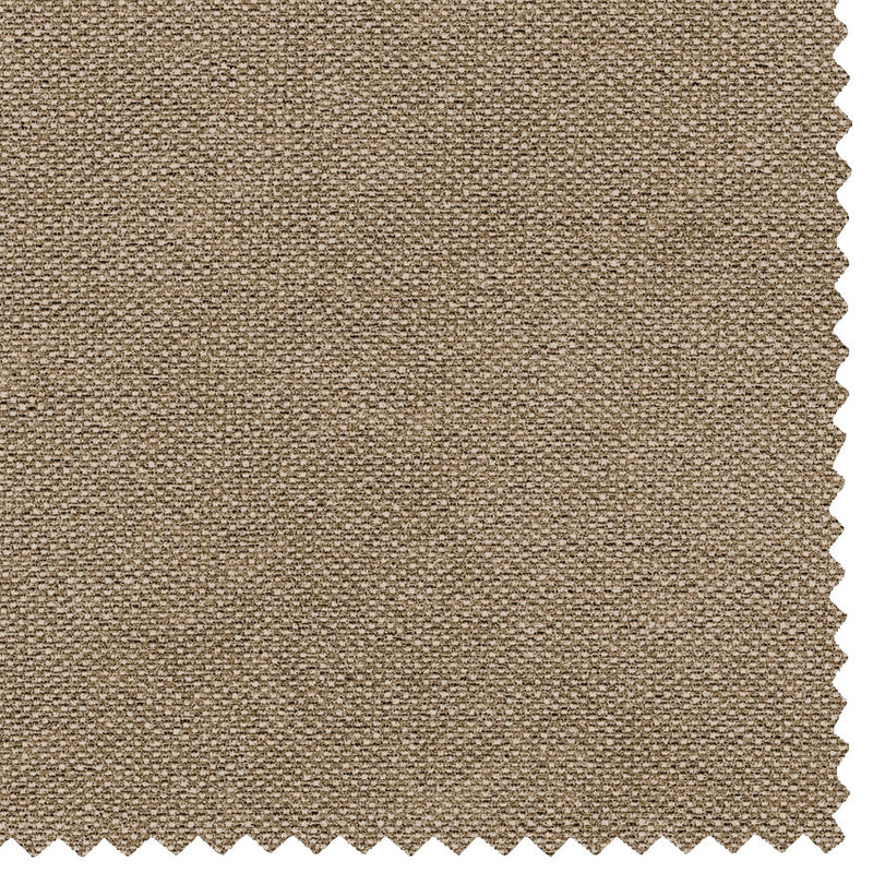 Baldiflex letto contenitore king size in tessuto Licia XL grigio talpa close-up
