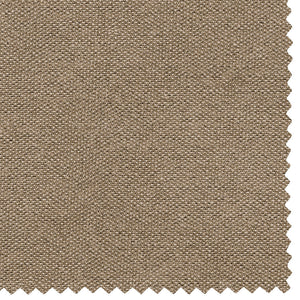 Lit coffre queen size en tissu Licia XL