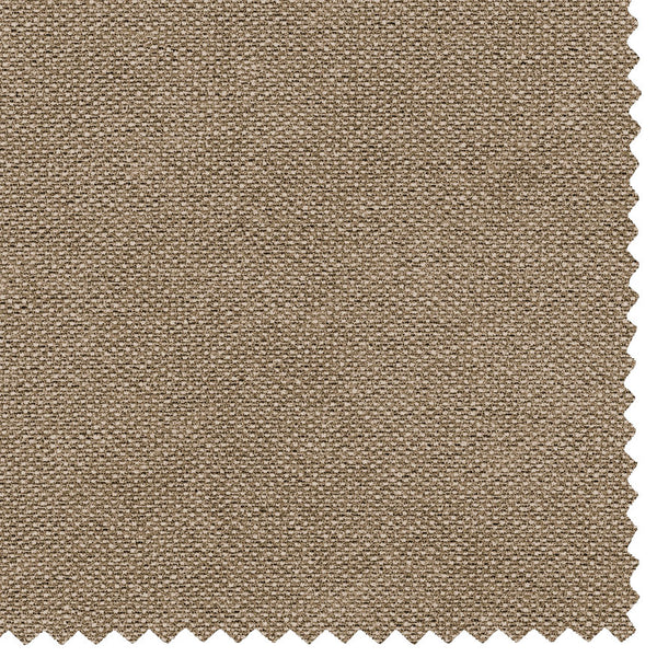 Lit coffre queen size en tissu Licia XL