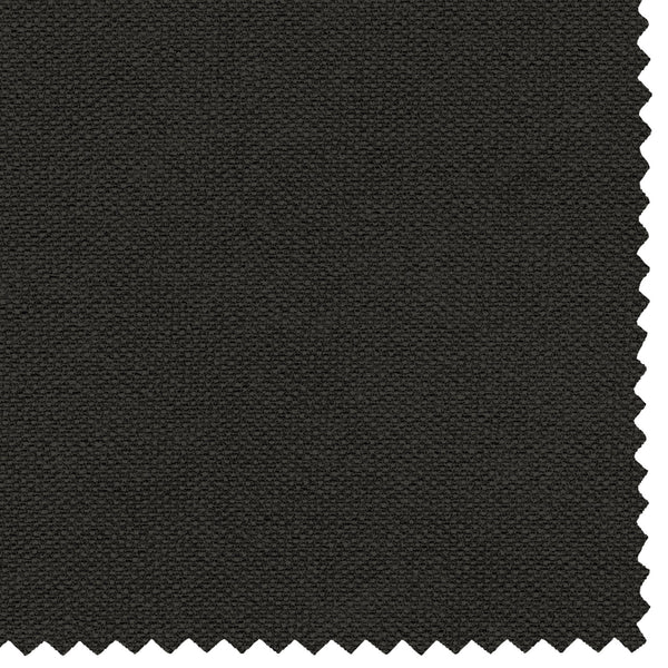 Lit coffre queen size en tissu Licia XL