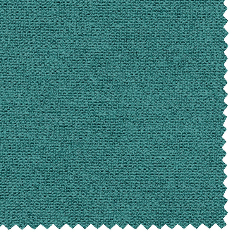 Baldiflex letto contenitore singolo in tessuto Licia XL turchese close-up