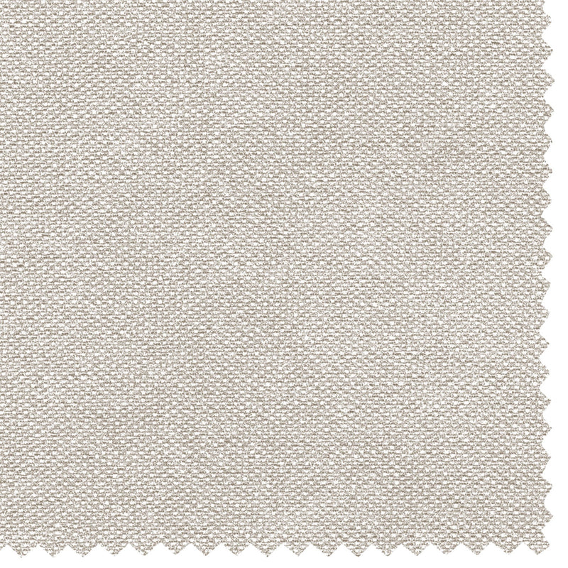 Baldiflex letto contenitore singolo in tessuto sfoderabile Licia grigio chiaro