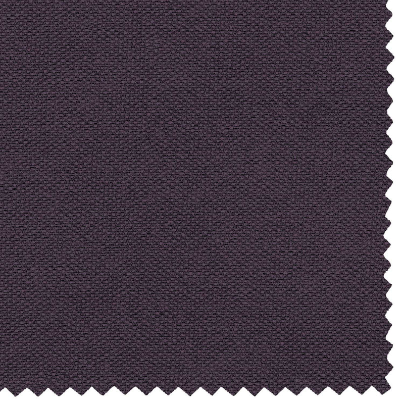 Baldiflex letto contenitore una piazza e mezza in tessuto sfoderabile Rossano viola closeup