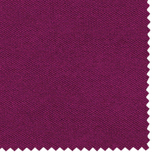 Baldiflex letto contenitore singolo in tessuto sfoderabile Rossano fucsia closeup