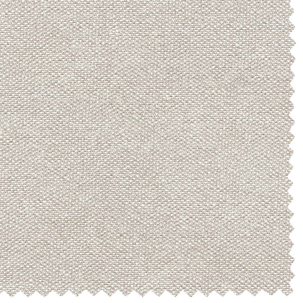 Baldiflex letto contenitore singolo in tessuto sfoderabile Rossano grigio chiaro closeup