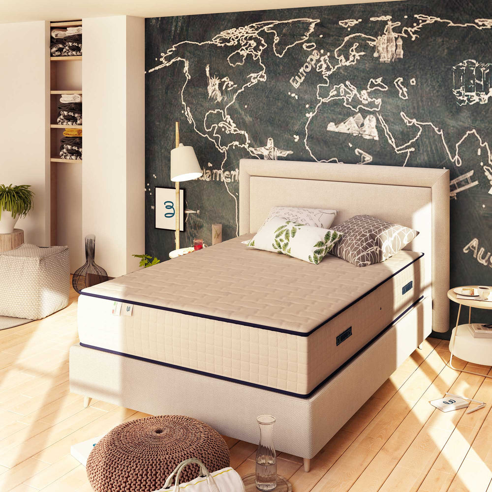 baldiflex materasso buon risveglio 800 molle da destra