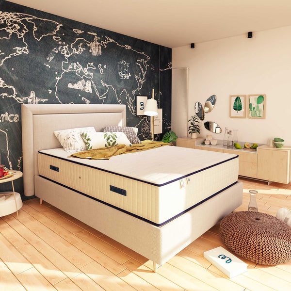 baldiflex materasso buon risveglio 800 molle da sinistra