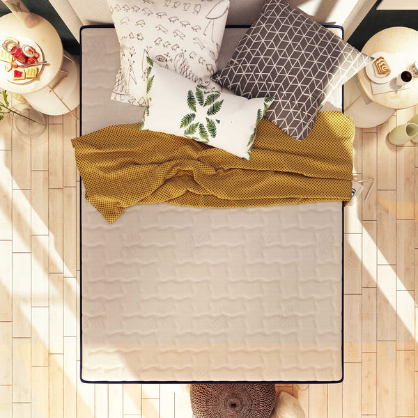 baldiflex materasso buon risveglio 800 molle sopra