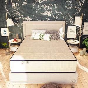 baldiflex materasso buon risveglio 800 molle frontale