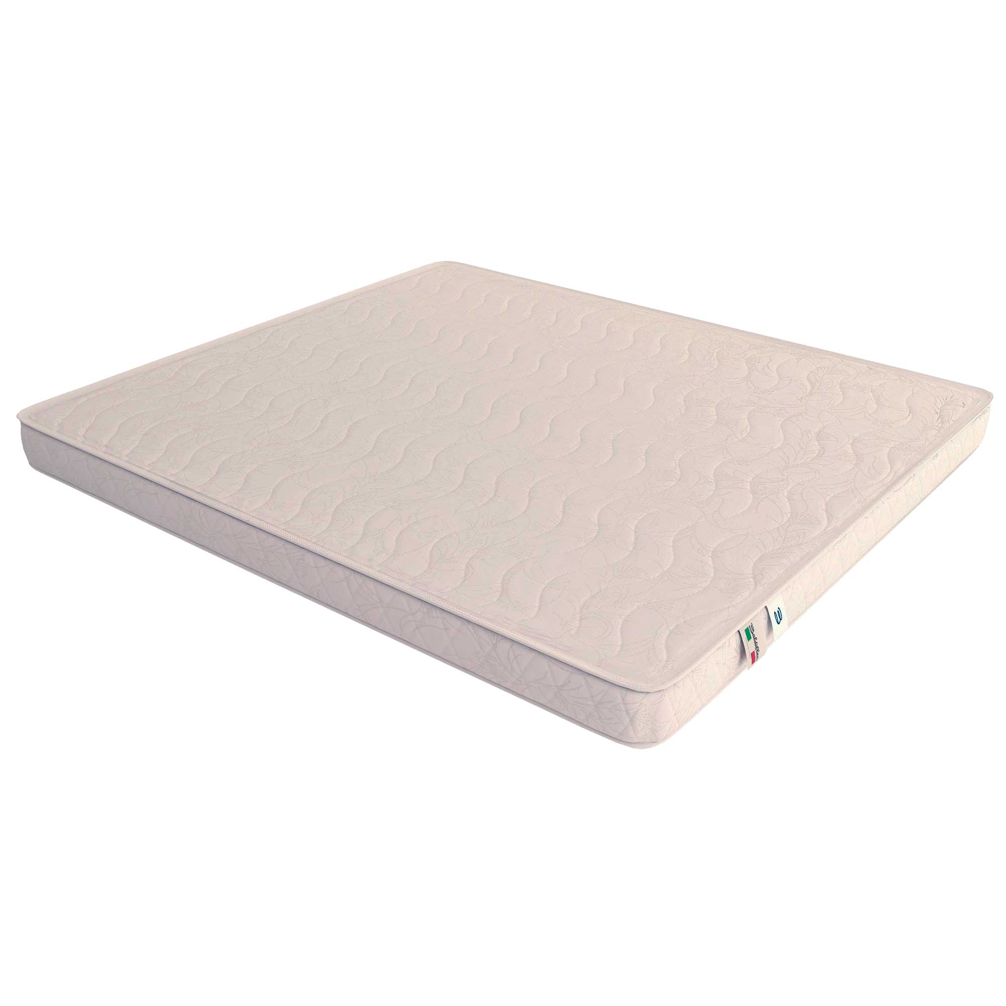 Baldiflex Matelas 90x200 cm Easy Small, Mousse, Épaisseur 11 cm, Revêtement Coton Orthopédique, Respirante, Anti acarien Baldiflex Matelas 90x200 cm Easy Small, Mousse, Épaisseur 11 cm, Revêtement Coton Orthopédique, Respirante, Anti acarien