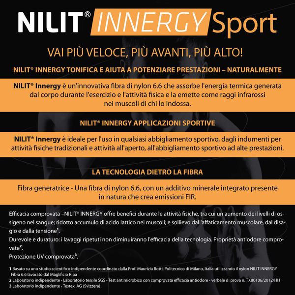 Materasso in memory e micro molle insacchettate Hybrid Fluttuo Sport