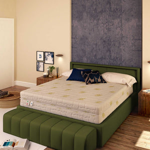 baldiflex materasso memory bugnato super dream da destra