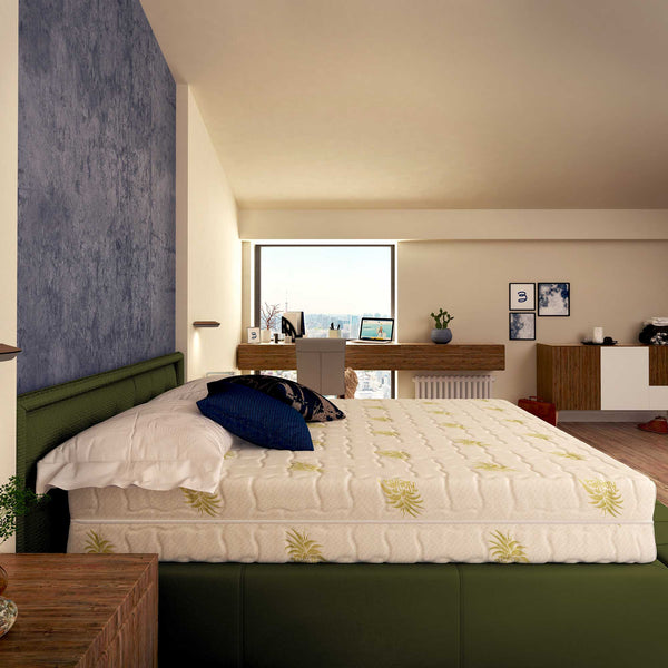 baldiflex materasso memory bugnato super dream laterale