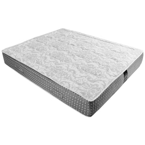 baldiflex materasso memory e 3000 micromolle tessuto damascato