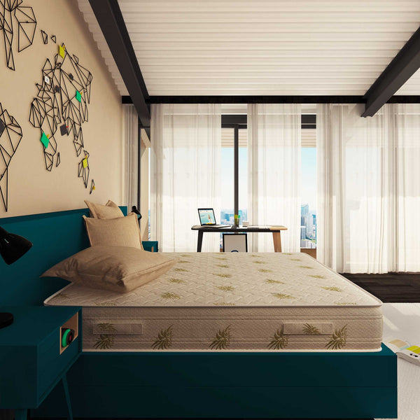 baldiflex materasso memory easy 2.0 vista laterale