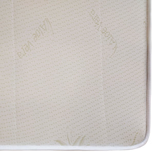 baldiflex materasso memory easy 2.0 dettaglio fodera aloe 2