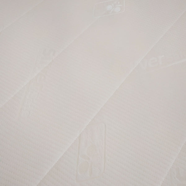 baldiflex materasso memory easy 2.0 dettaglio fodera silver