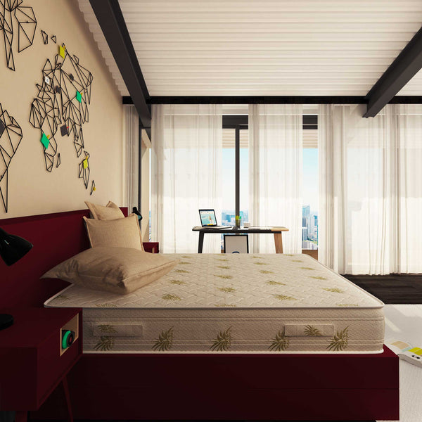 baldiflex materasso memory easy super top laterale