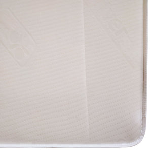 baldiflex materasso memory easy super top lato silver