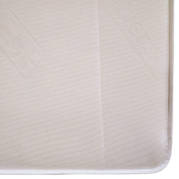 baldiflex materasso memory easy super top lato silver