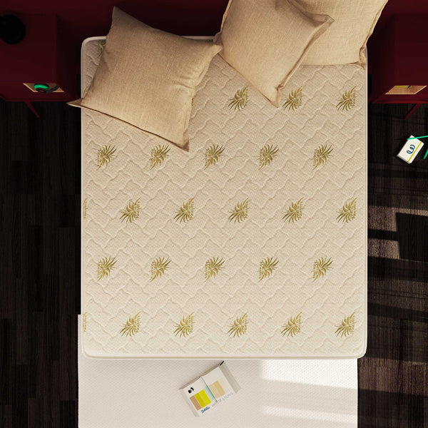 baldiflex materasso memory easy super top da sopra