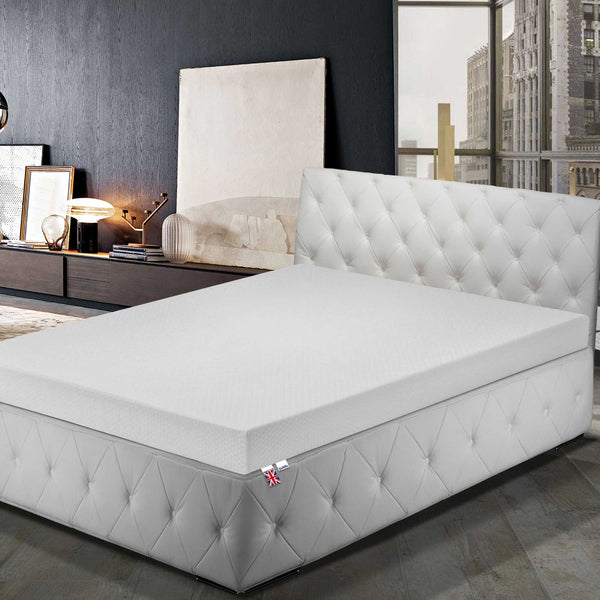 baldiflex materasso memory wimbledon top da destra