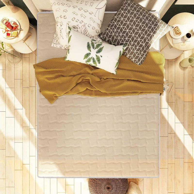 Luxury mattress with memory and 800 pocket springs, 29 cm high