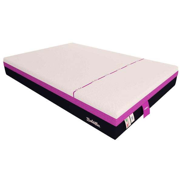 HiGel memory and gel mattress