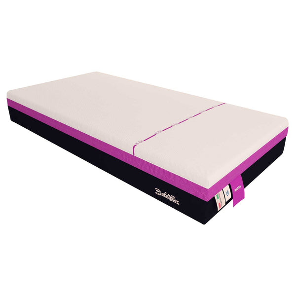 HiGel memory and gel mattress