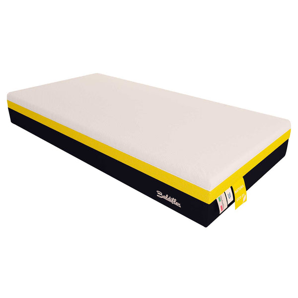 Natura Eco 25 latex and coconut fiber mattress