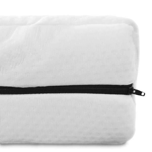 Materasso in poliuretano Baldiflex Nuvola h 11 cm zip