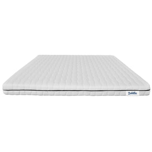 Materasso in poliuretano Baldiflex Nuvola h 11 cm laterale