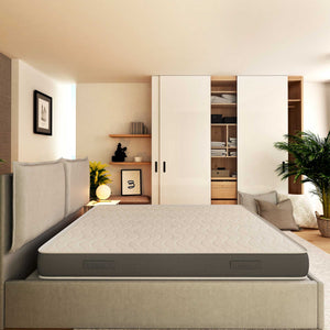 baldiflex materasso in poliuretano power altezza 20 cm laterale