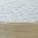 baldiflex materasso round form in poliuretano rivestimento