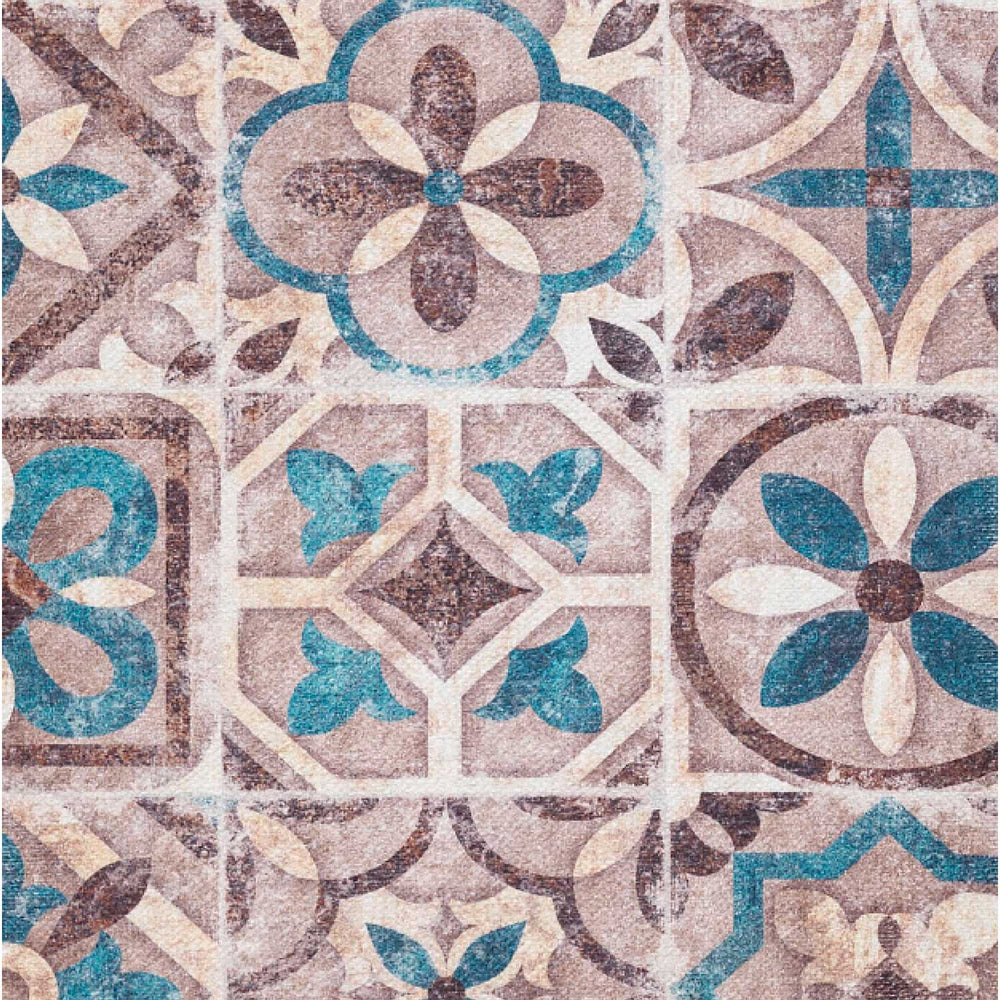 baldiflex tappeto collezione ambiente maiolica