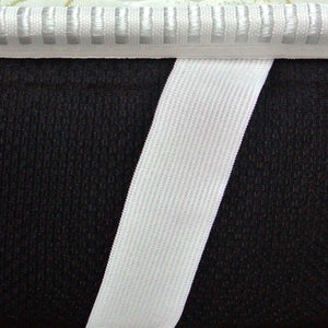 baldiflex topper in memory fodera bamboo laccio