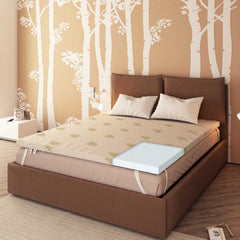 Topper in poliuretano con lavorazione liscia Renew - Baldiflex