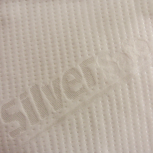 Topper in poliuretano con lavorazione liscia Renew