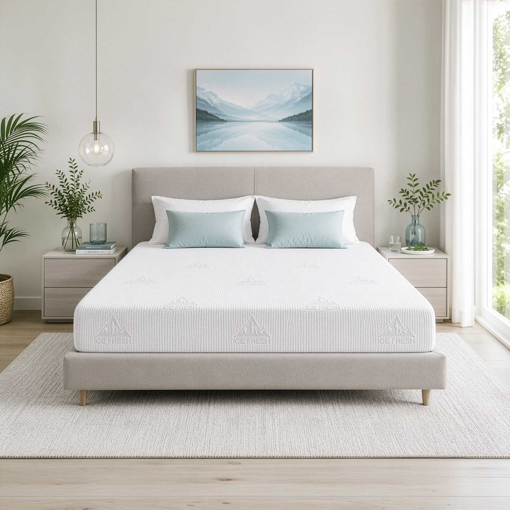 Protège-matelas frais Ice Fresh