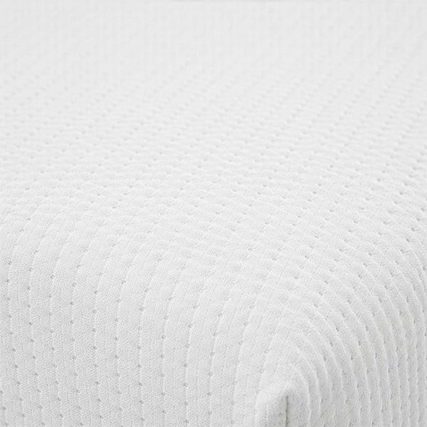 Coprimaterasso in tessuto Jacquard